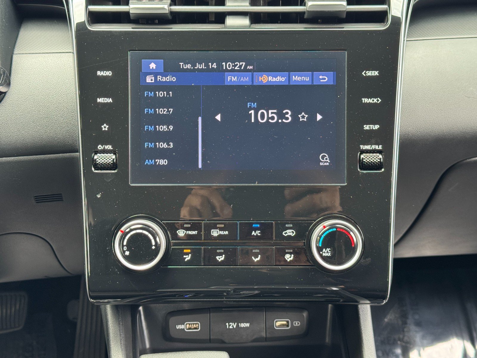 Used 2022 Hyundai Tucson SE AWD/4WD image 21