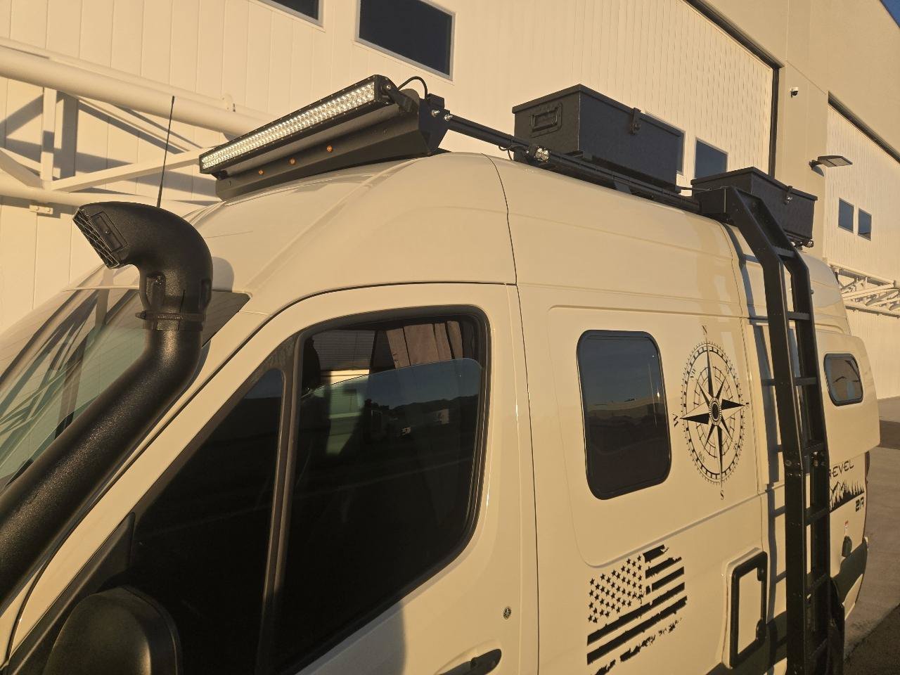 Used 2020 Mercedes-Benz Sprinter 2500 image 26