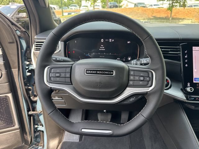 New 2026 Jeep Grand Wagoneer L Limited AWD/4WD image 27