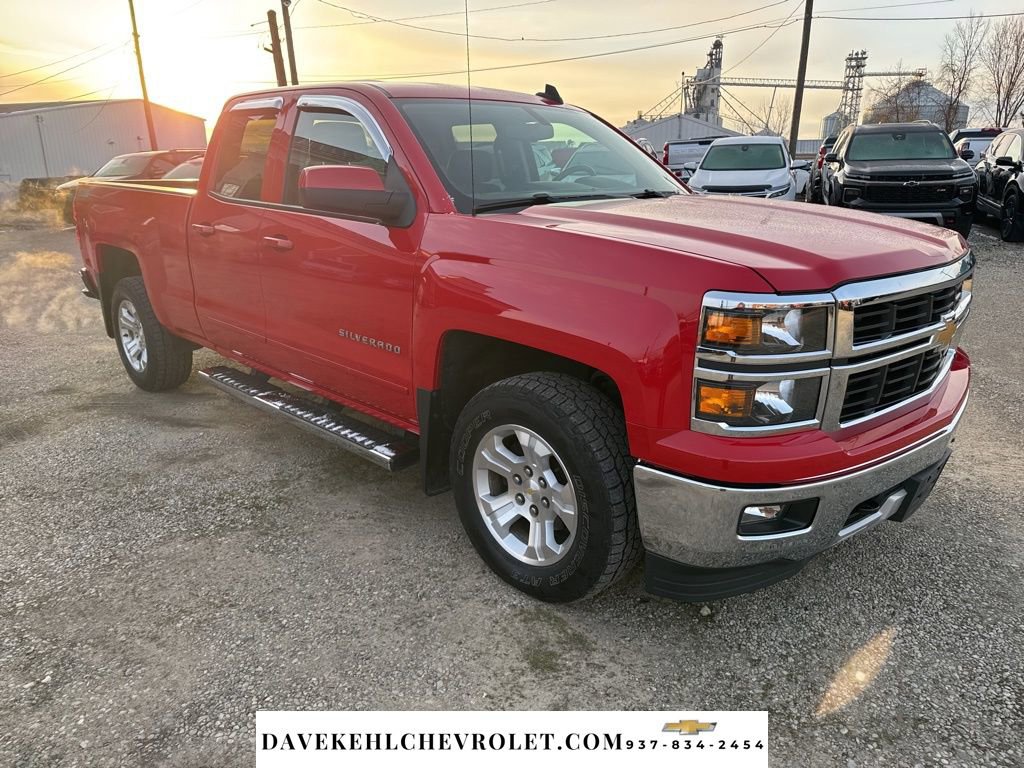 Used 2015 Chevrolet Silverado 1500 LT w/ All Star Edition image 7