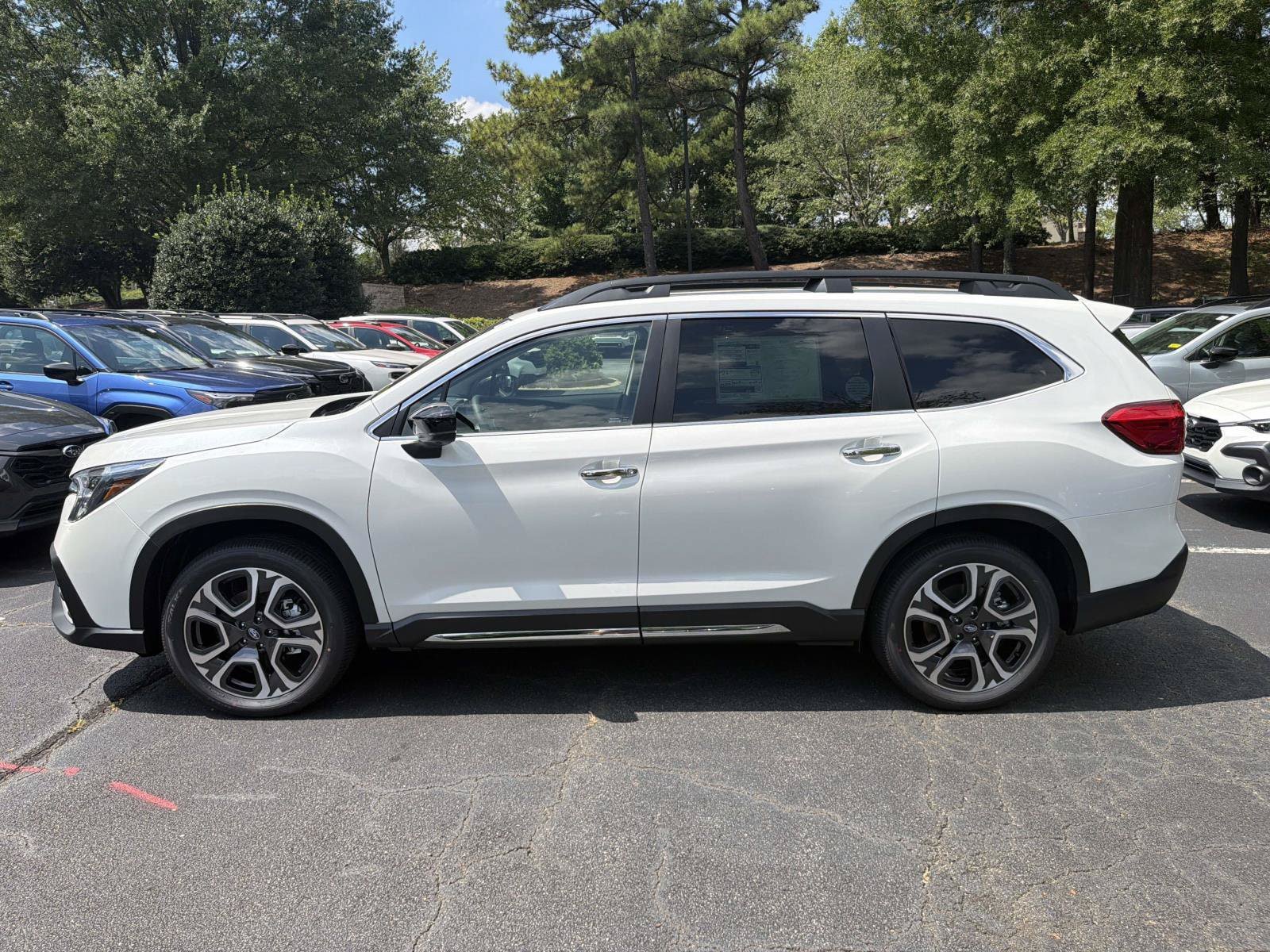 New 2026 Subaru Ascent Touring AWD/4WD image 4