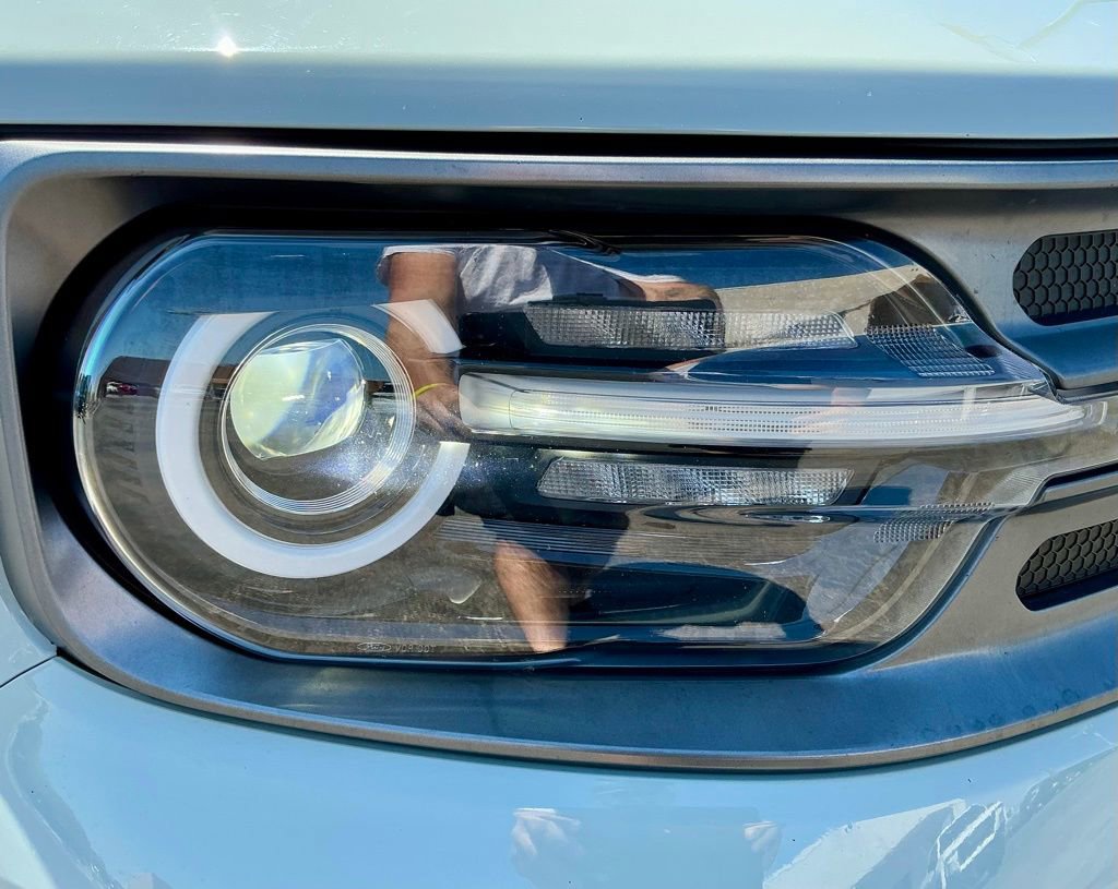 Used 2022 Ford Bronco Sport Big Bend w/ Convenience Package image 8