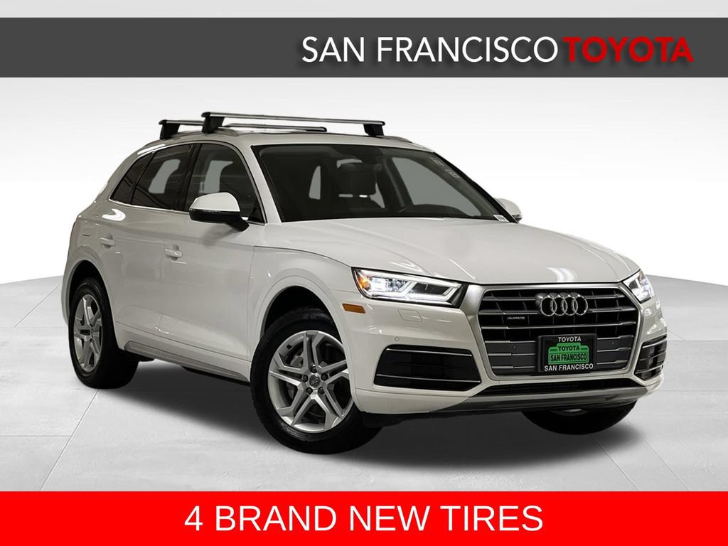 Used 2018 Audi Q5 2.0T Premium Plus w/ Premium Plus Package AWD/4WD image 8