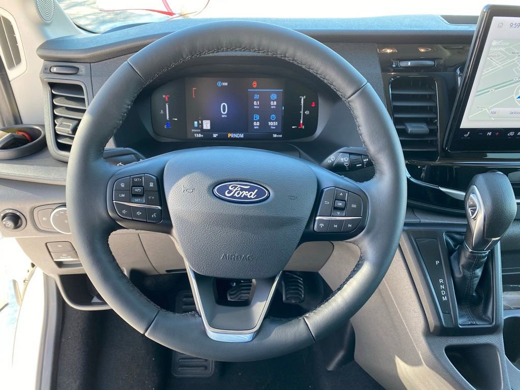 New 2026 Ford Transit 350 XLT image 18