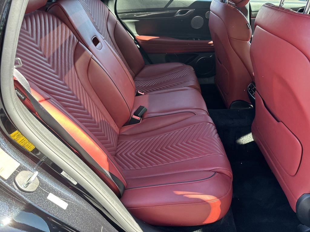 Used 2023 Genesis G80 3.5T Sport image 15