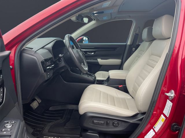 Certified 2023 Honda CR-V EX-L image 9