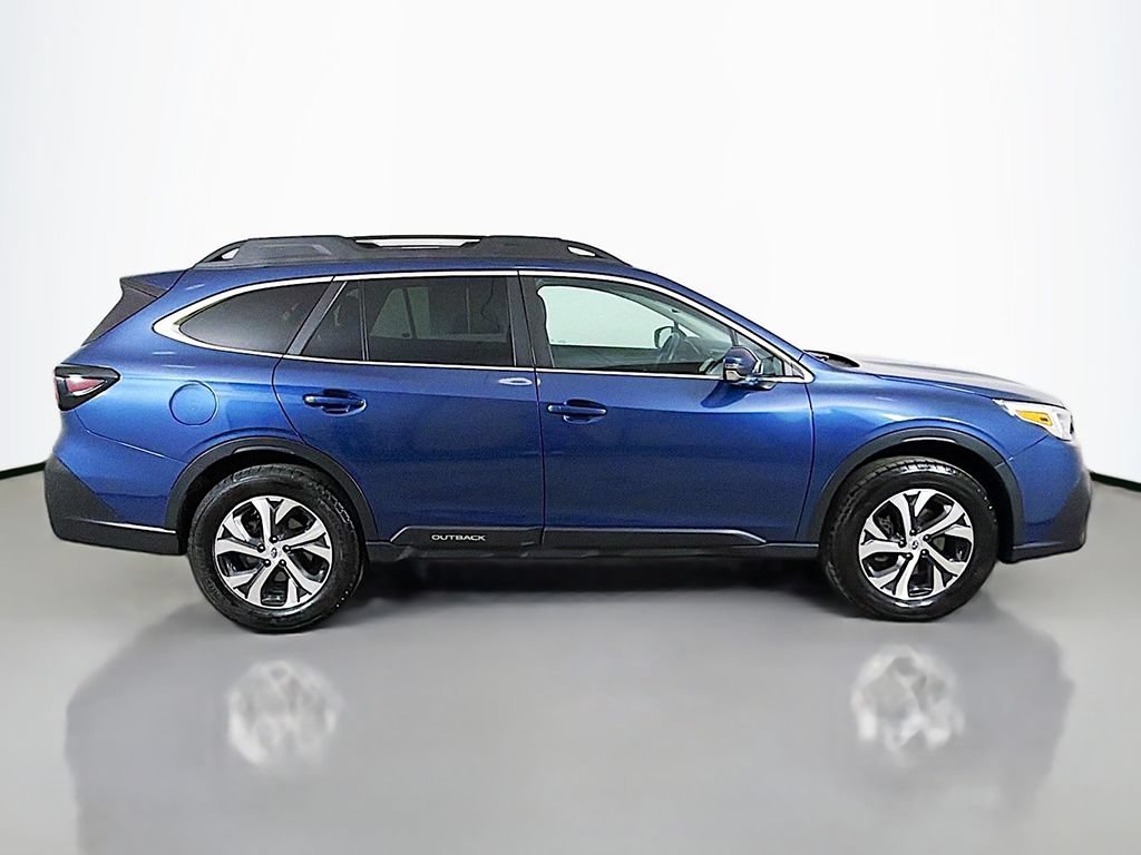 Used 2021 Subaru Outback Limited AWD/4WD image 19