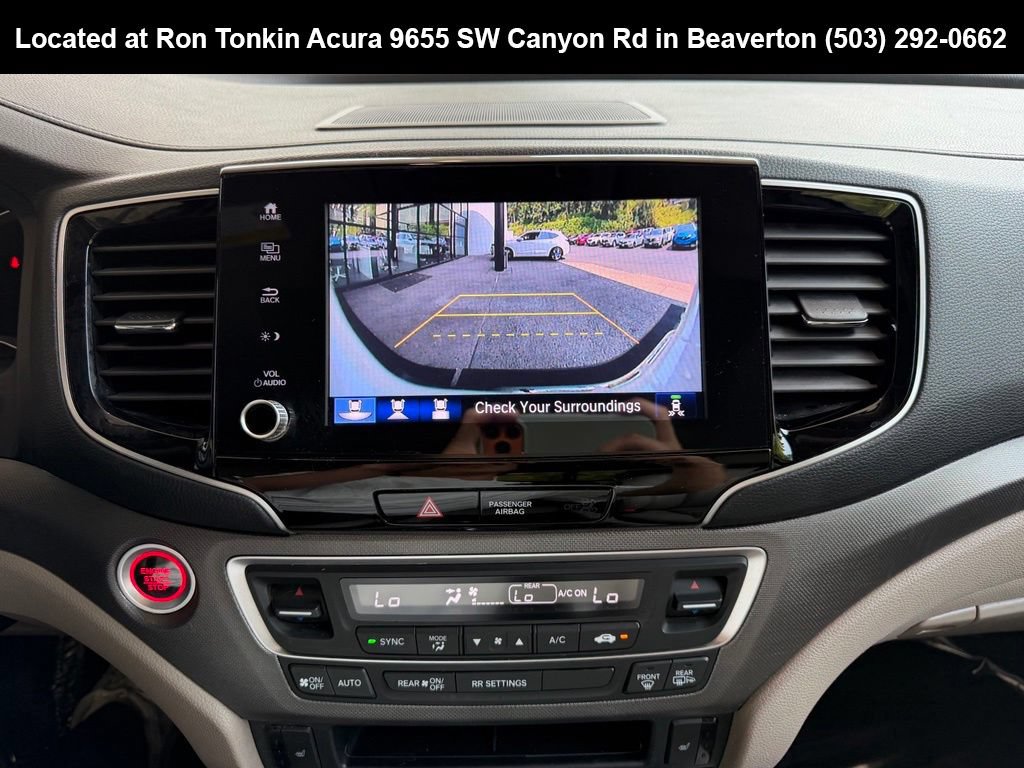 Used 2023 Honda Ridgeline RTL-E image 23