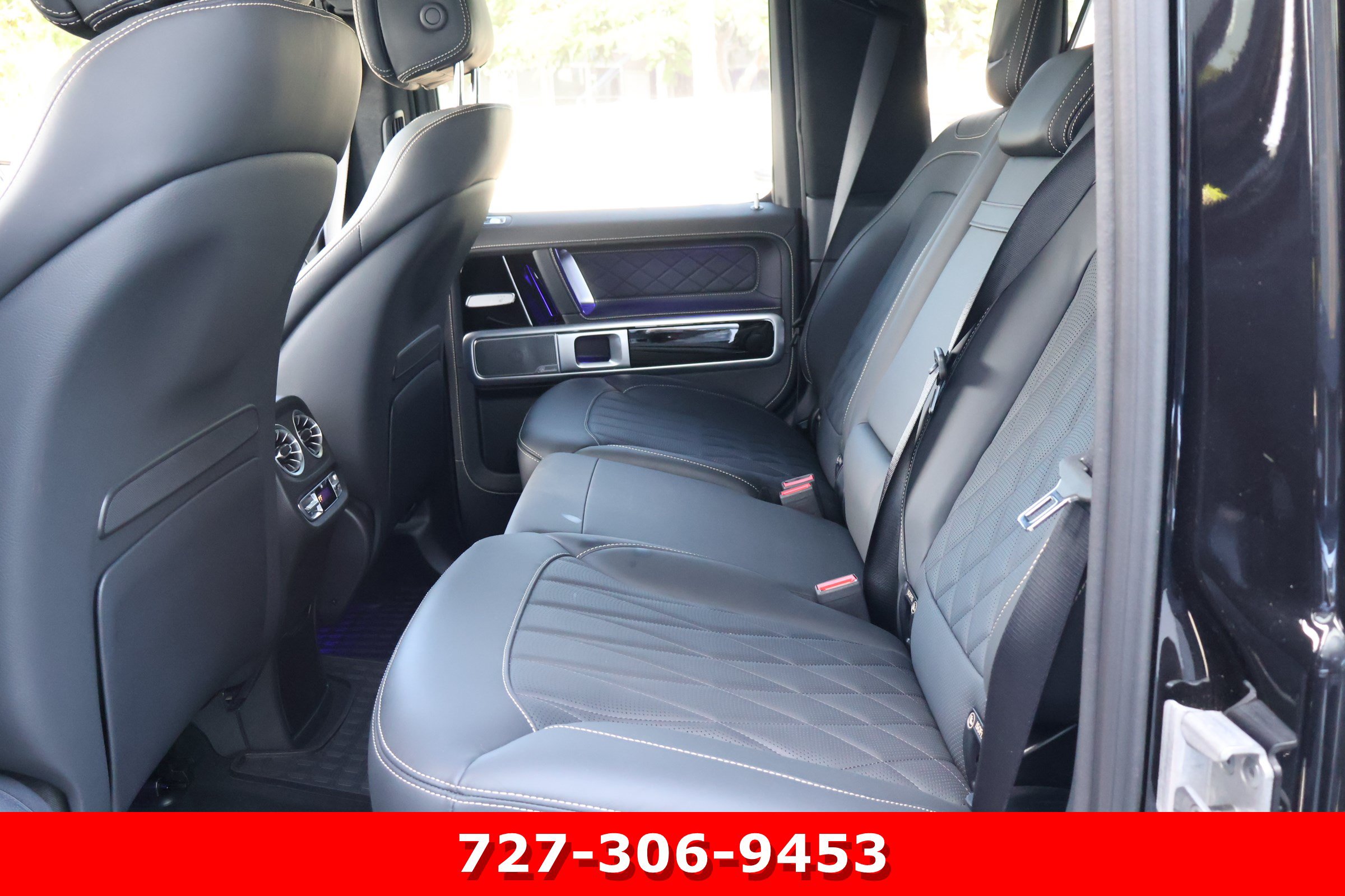 Certified 2023 Mercedes-Benz G 550 image 17