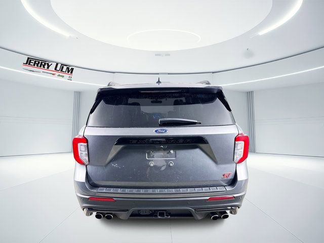Used 2022 Ford Explorer ST image 4