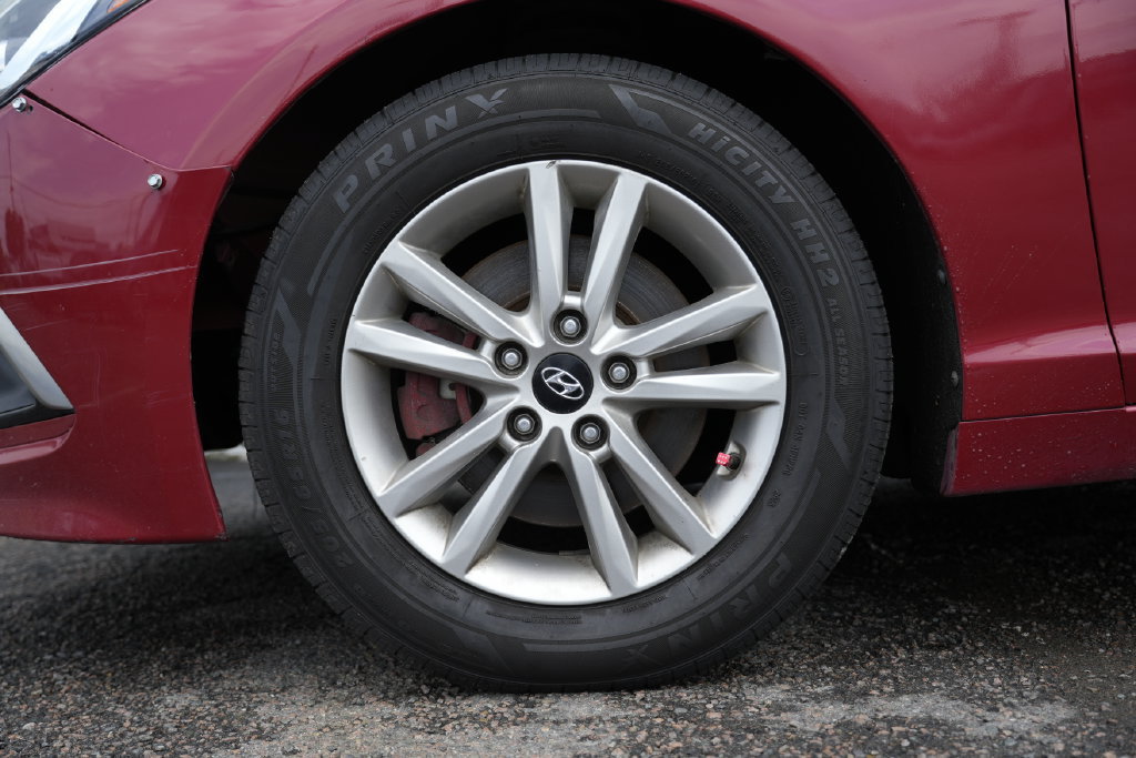 Used 2017 Hyundai Sonata SE FWD image 13