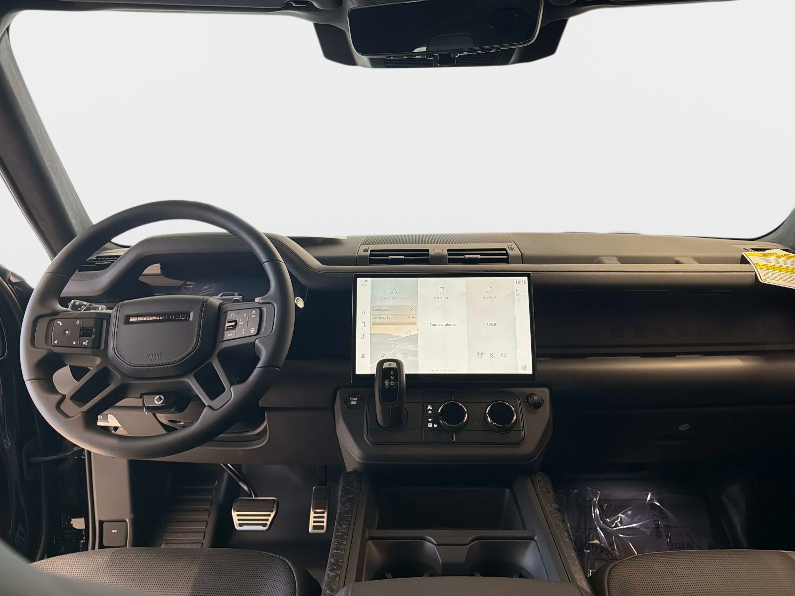 New 2026 Land Rover Defender 110 OCTA AWD/4WD image 16