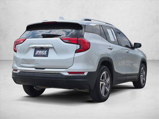 Used 2019 GMC Terrain SLT FWD image 5