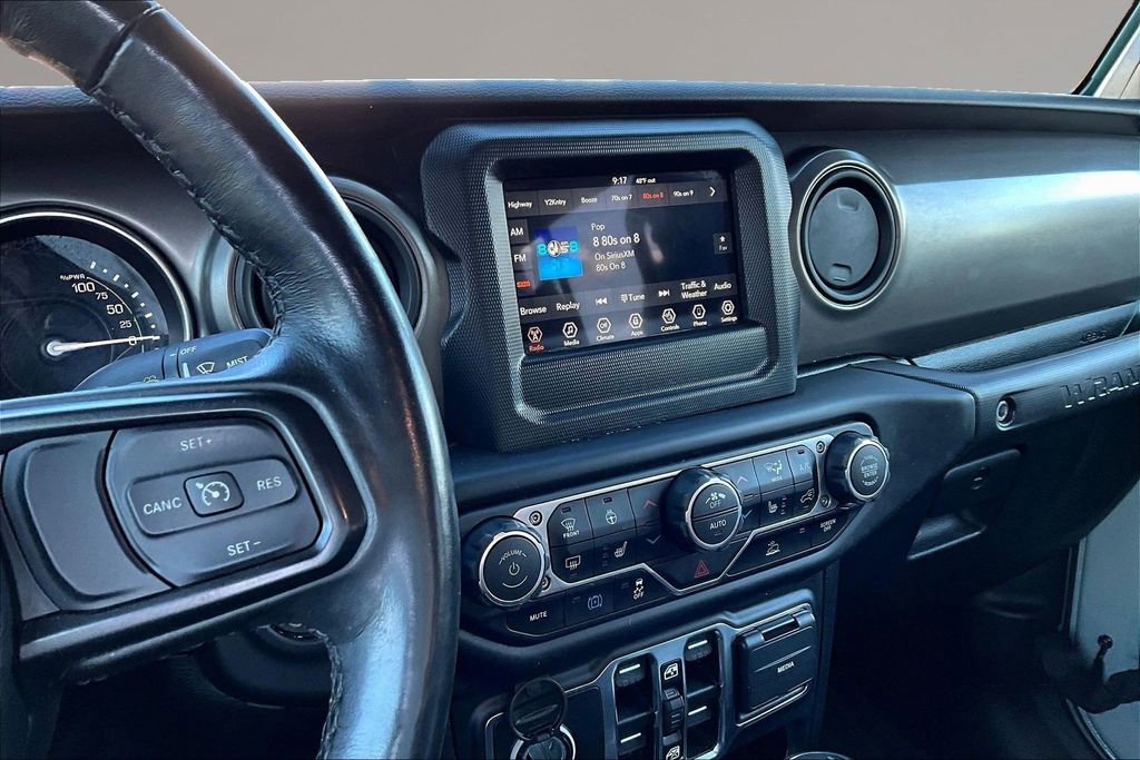 Used 2023 Jeep Wrangler Unlimited w/ Cold Weather Group image 9