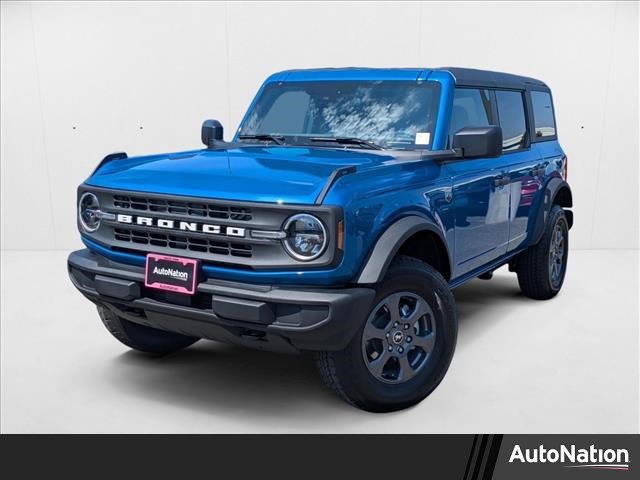 New 2025 Ford Bronco Big Bend