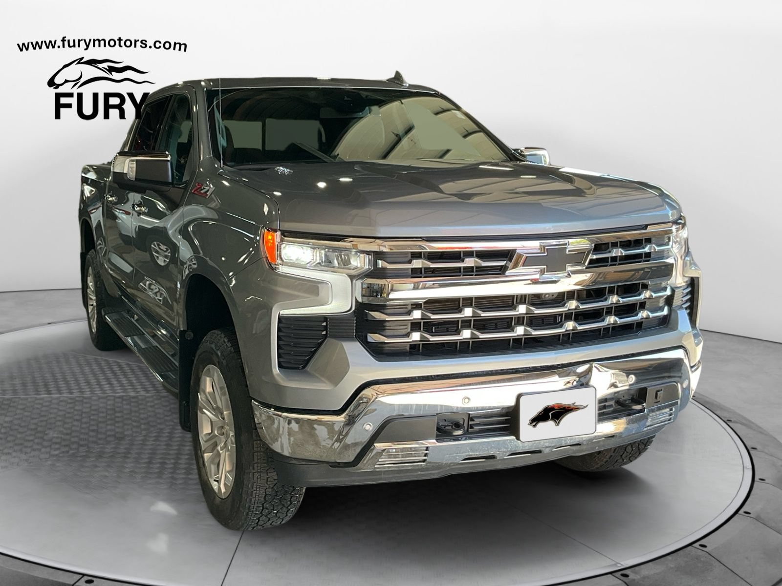 Used 2024 Chevrolet Silverado 1500 LTZ w/ LTZ Premium Package