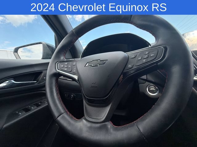 Used 2024 Chevrolet Equinox RS AWD/4WD image 17