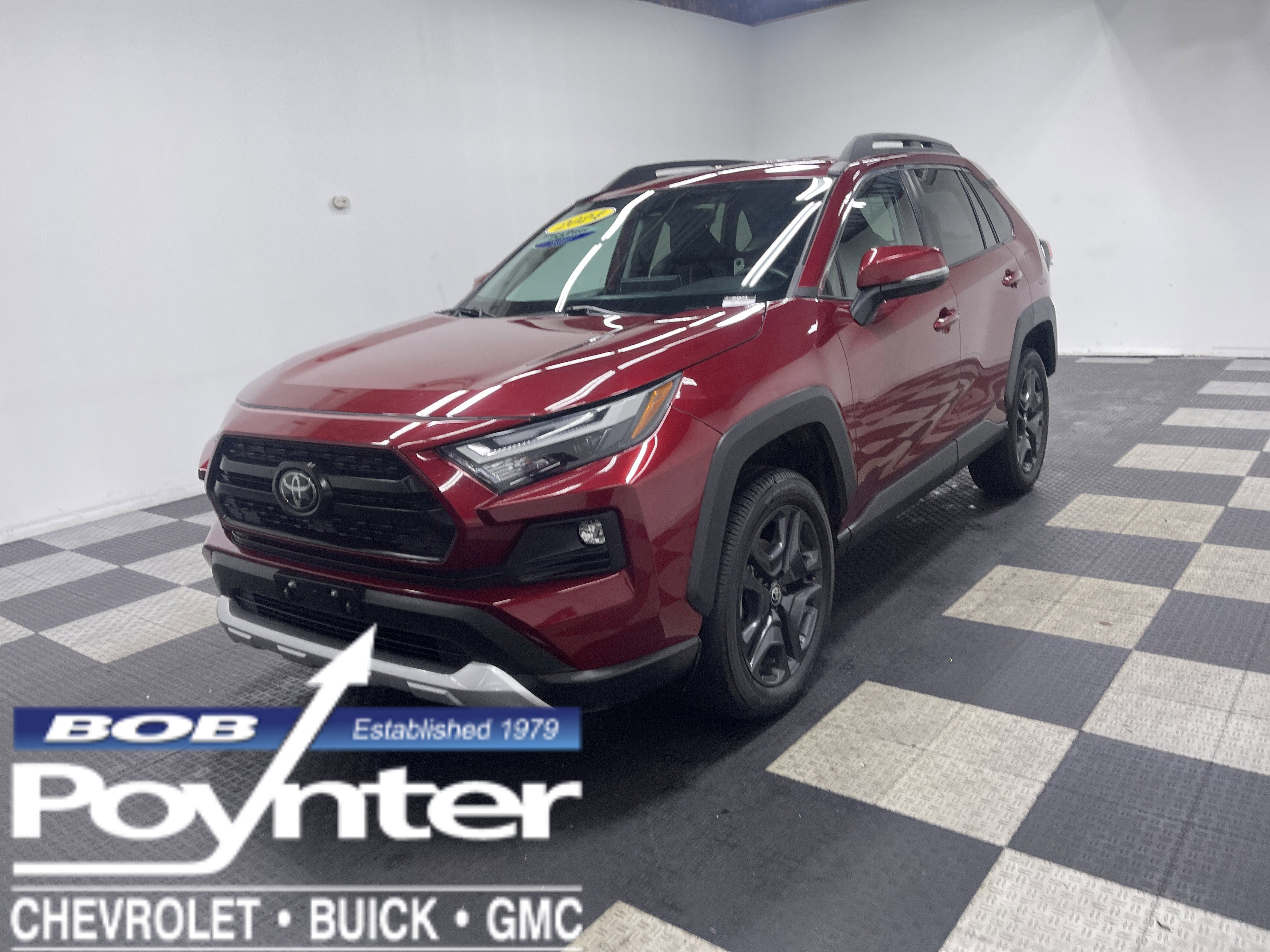 Used 2024 Toyota RAV4 Adventure