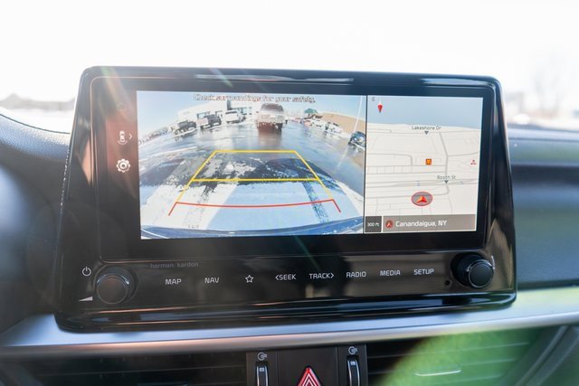 Used 2023 Kia Forte GT-Line w/ GT-Line Premium Package image 25