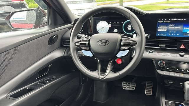 Used 2025 Hyundai Elantra N FWD image 24