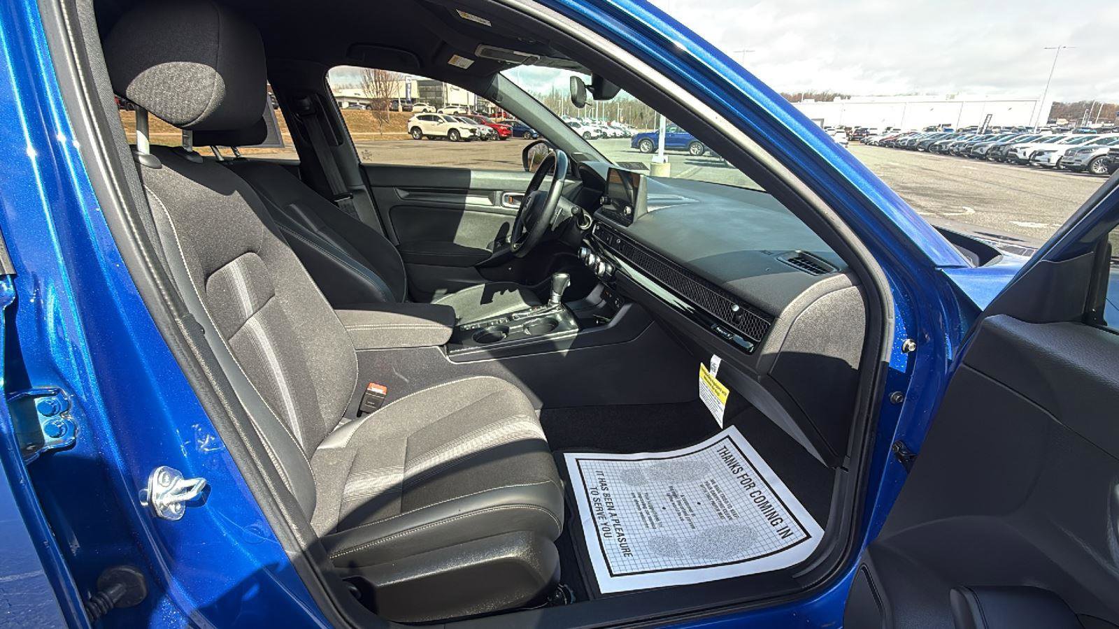 Certified 2023 Honda Civic Sport image 18