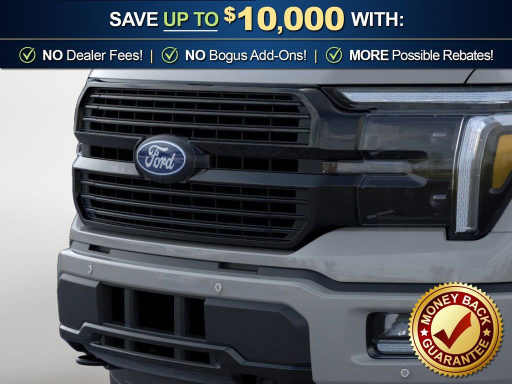 New 2026 Ford F150 Platinum AWD/4WD image 22