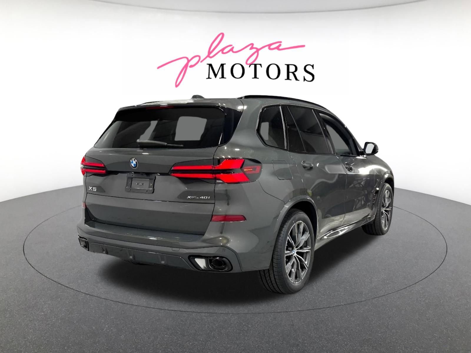 New 2026 BMW X5 xDrive40i image 5