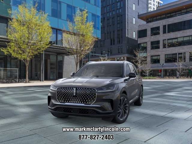 New 2026 Lincoln Aviator Reserve w/ Luxury Package AWD/4WD video 2