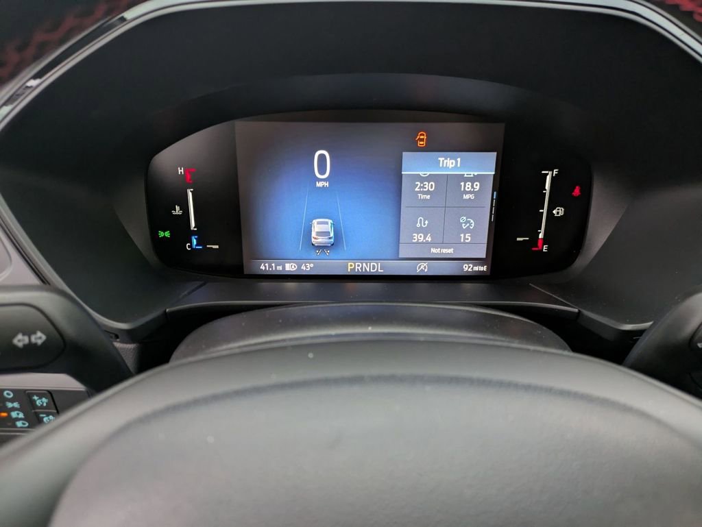 New 2026 Ford Escape ST-Line w/ Cold Weather Package image 24