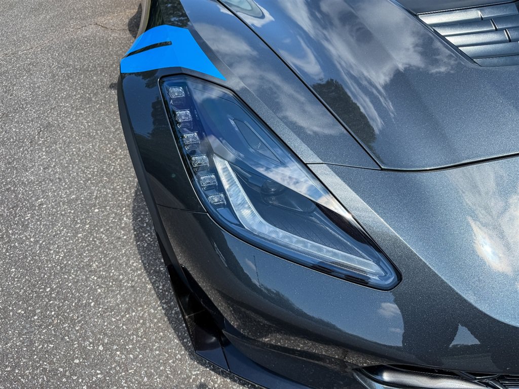 Used 2017 Chevrolet Corvette Grand Sport RWD image 14