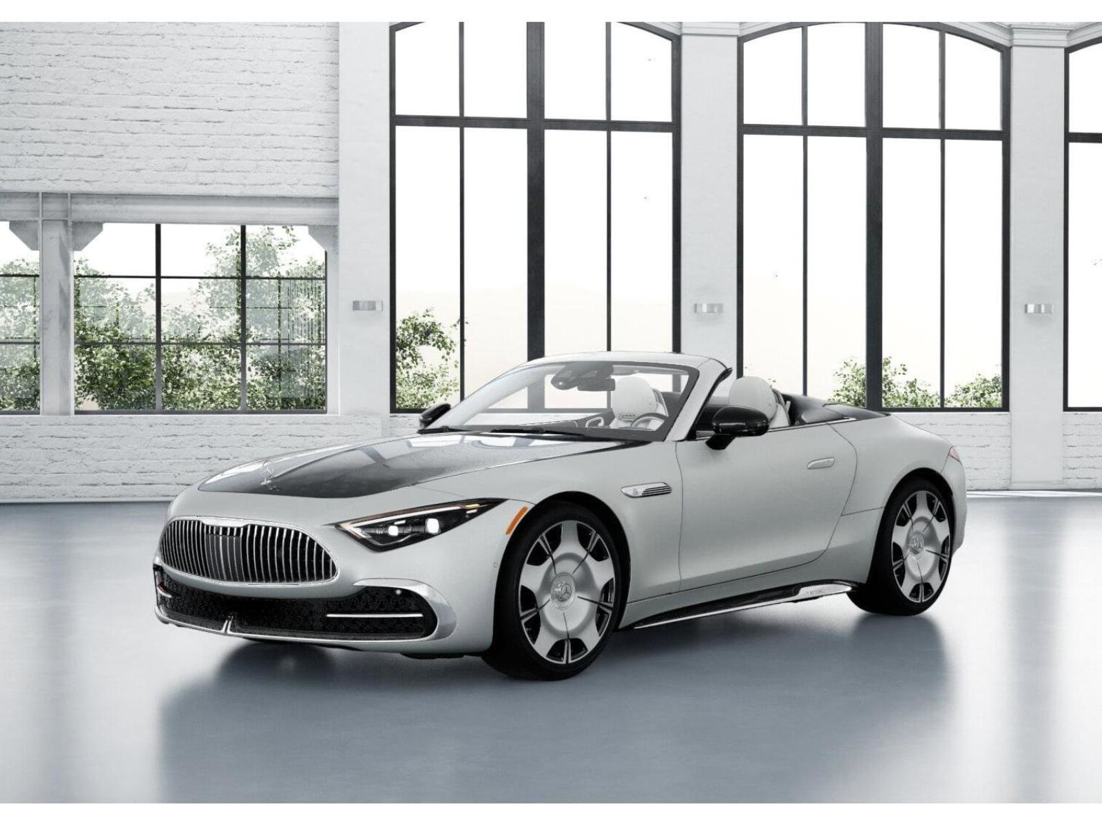 New 2026 Mercedes-Benz Maybach SL 680 image 39
