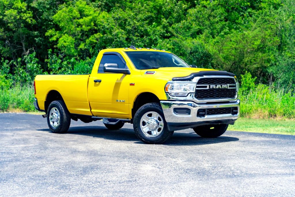 Used 2020 RAM 3500 Tradesman AWD/4WD image 2
