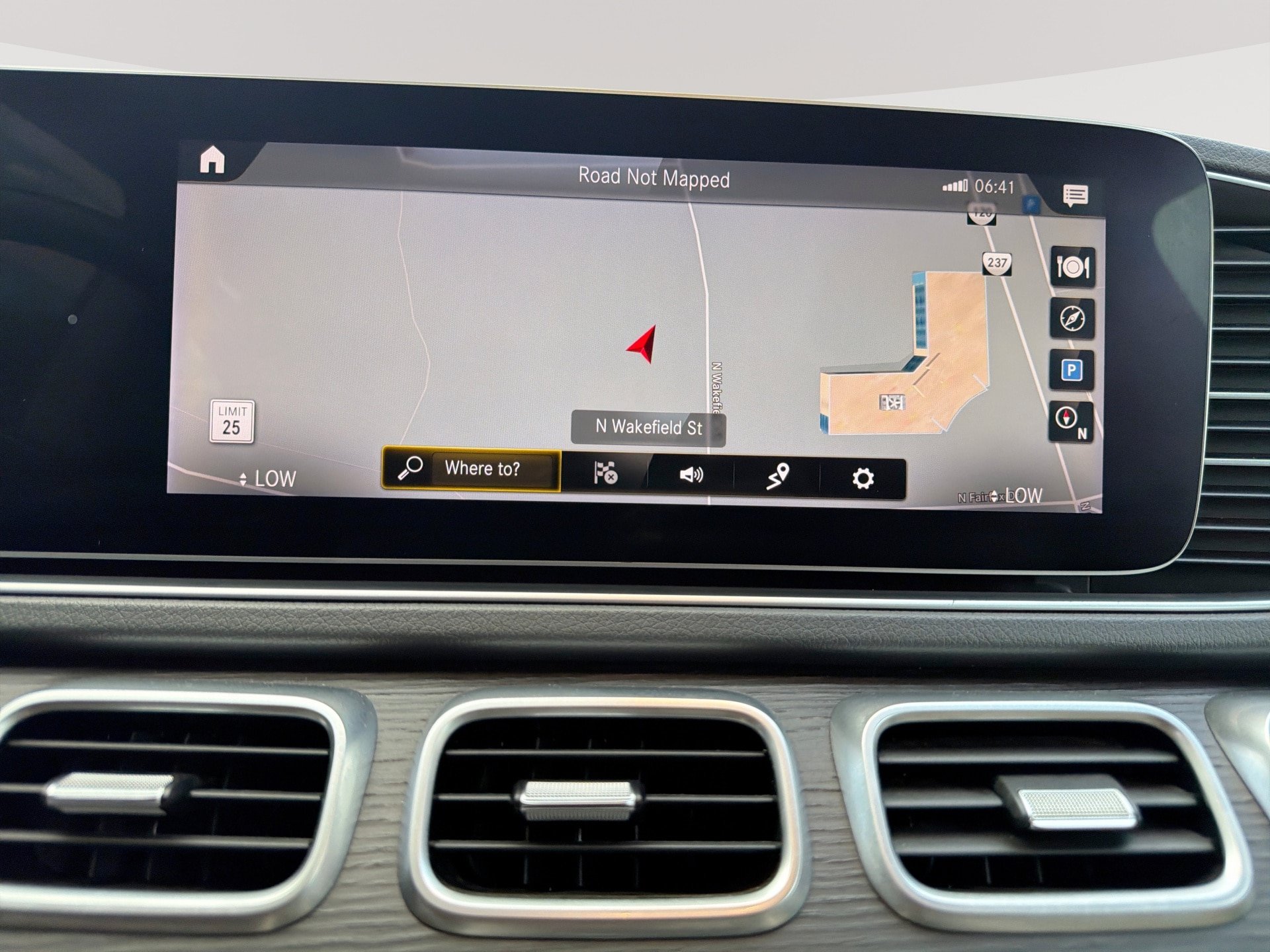 Used 2020 Mercedes-Benz GLS 450 4MATIC image 20