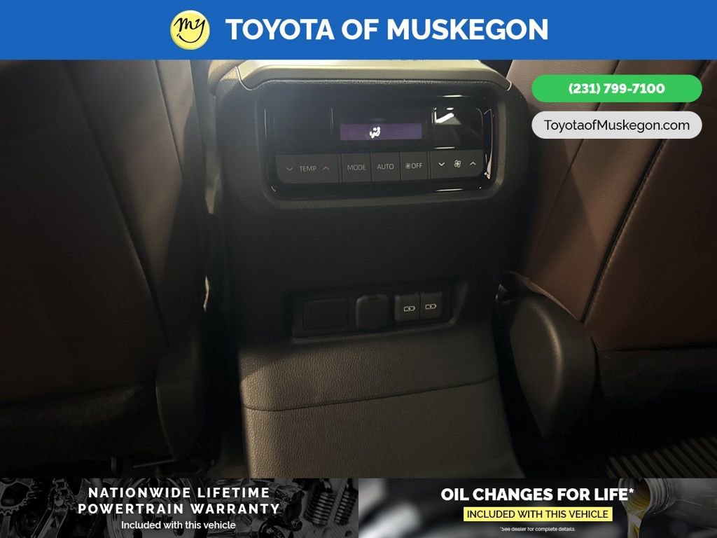 New 2026 Toyota Land Cruiser w/ Premium Package image 25