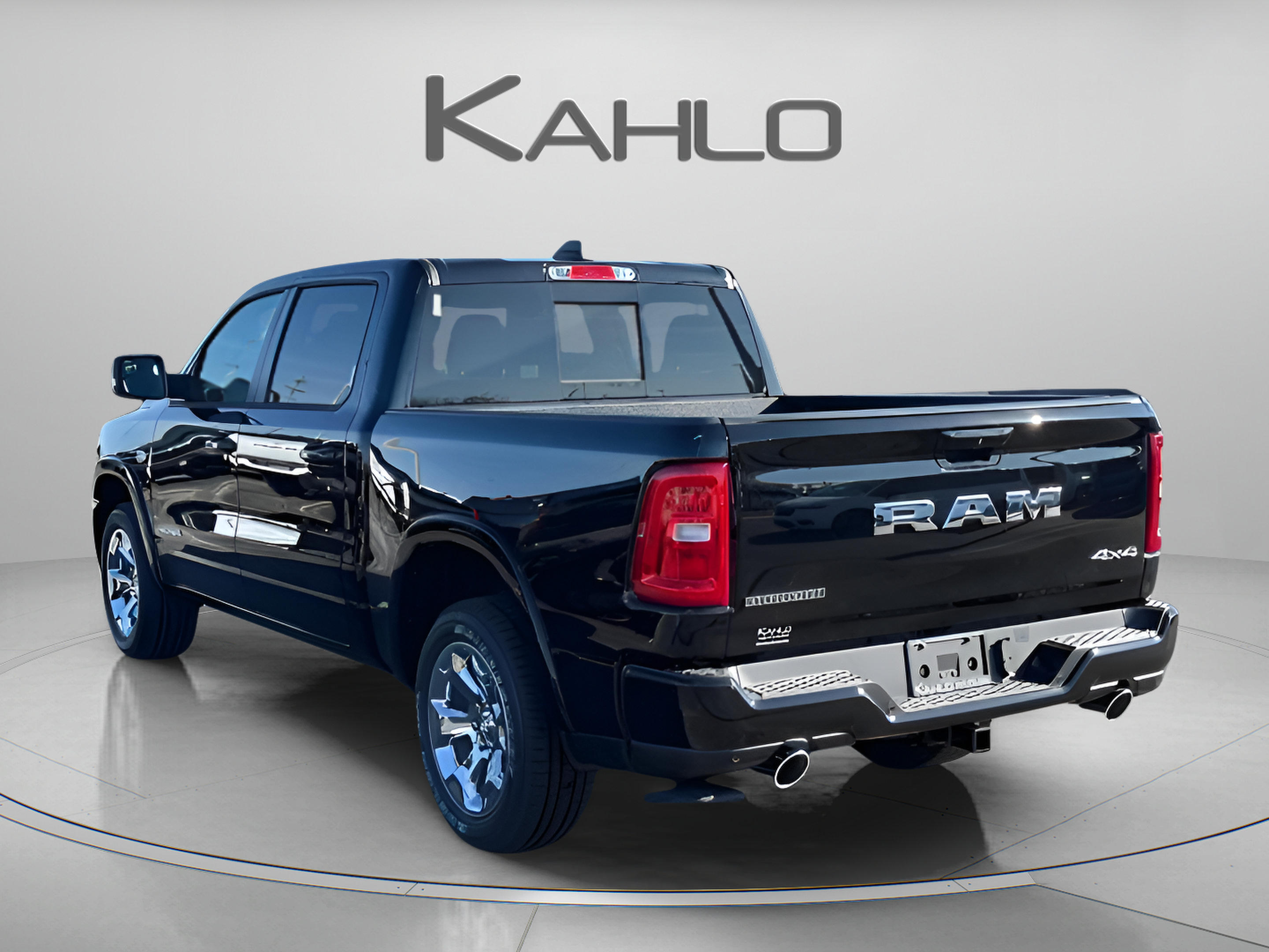 New 2026 RAM 1500 Big Horn AWD/4WD image 2