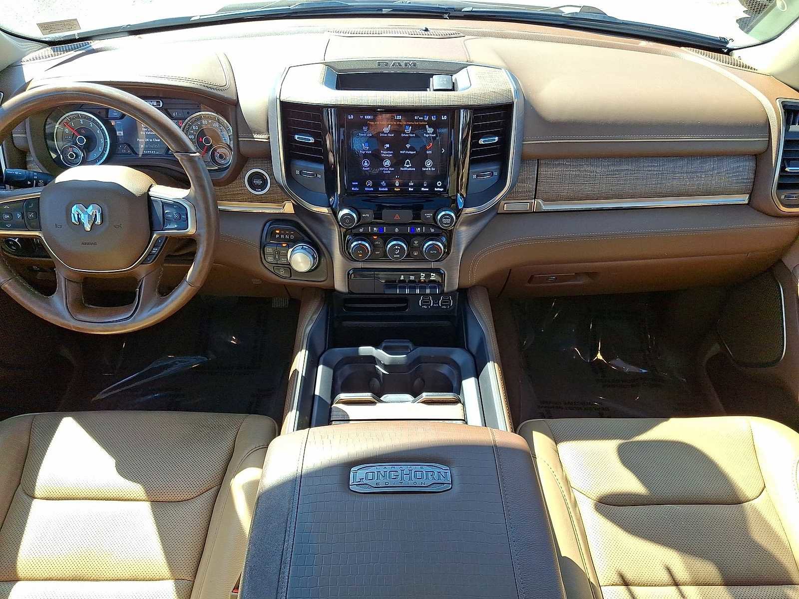 Used 2020 RAM 1500 Limited image 27