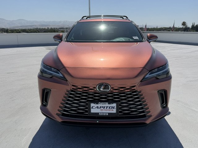 Used 2023 Lexus RX 350 Premium Plus w/ Cold Area Package AWD/4WD image 7