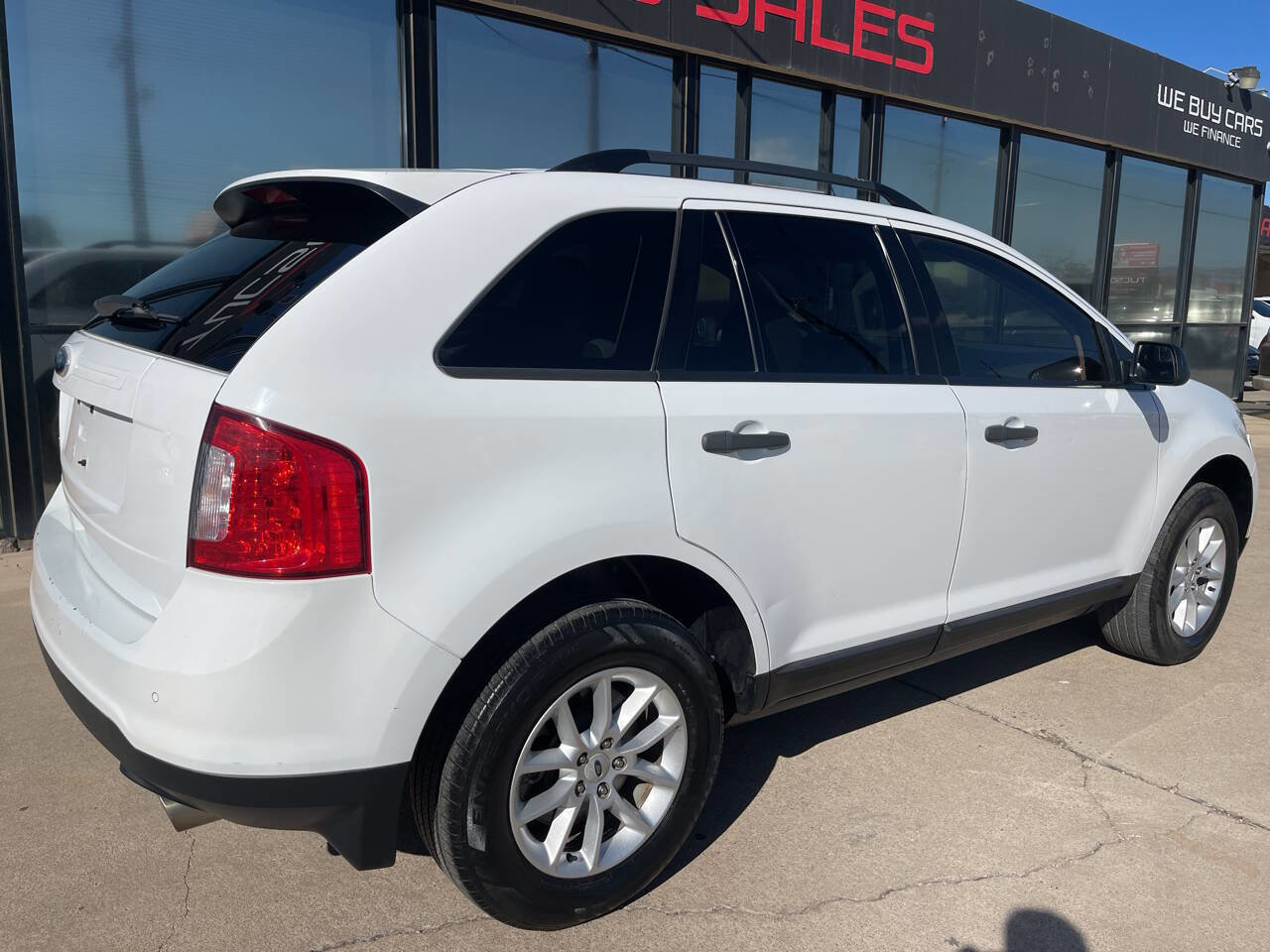 Used 2014 Ford Edge SE w/ Equipment Group 101A image 10