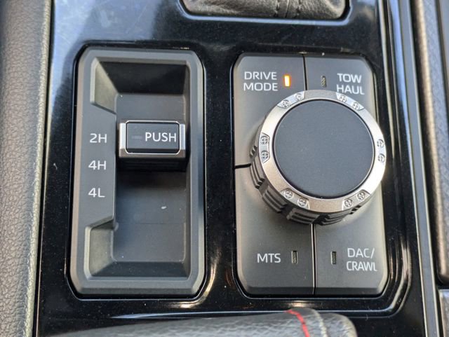 Used 2025 Toyota Sequoia TRD Pro image 16