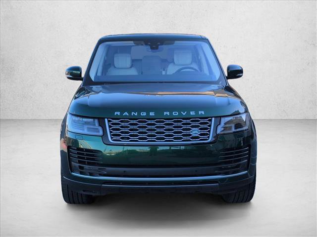 Used 2022 Land Rover Range Rover Westminster Edition AWD/4WD video 2