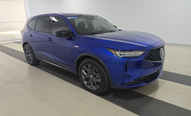 Used 2023 Acura MDX A-Spec AWD/4WD video 2