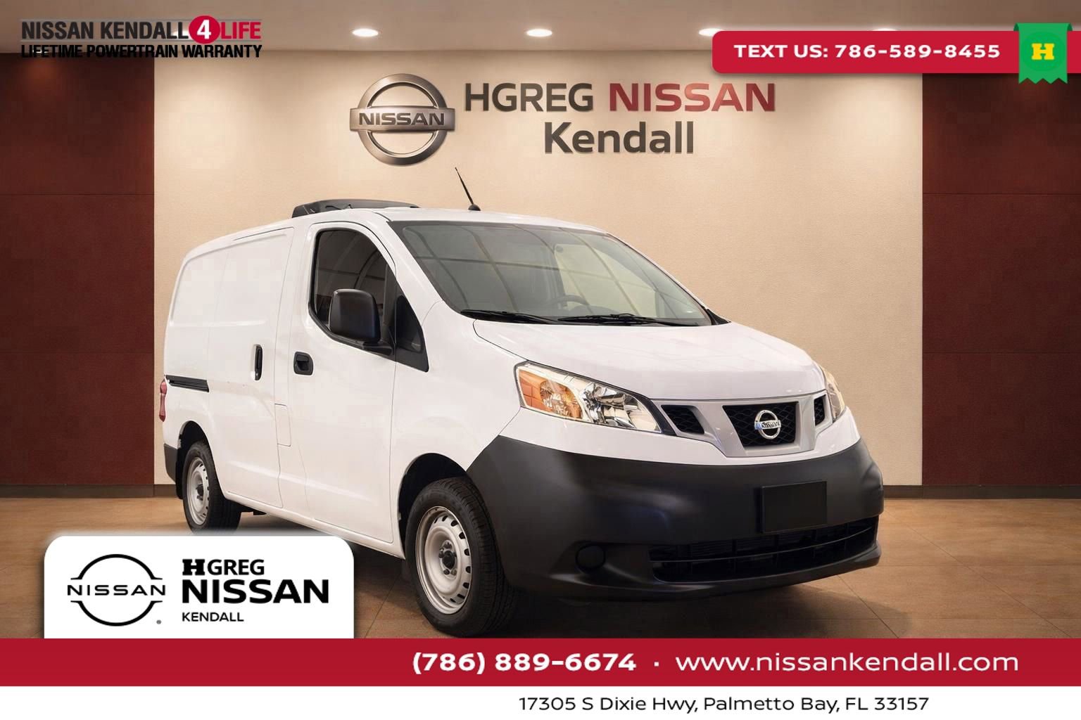 Used 2019 Nissan NV200 S
