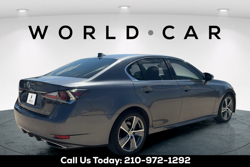 Used 2016 Lexus GS 350 RWD image 7