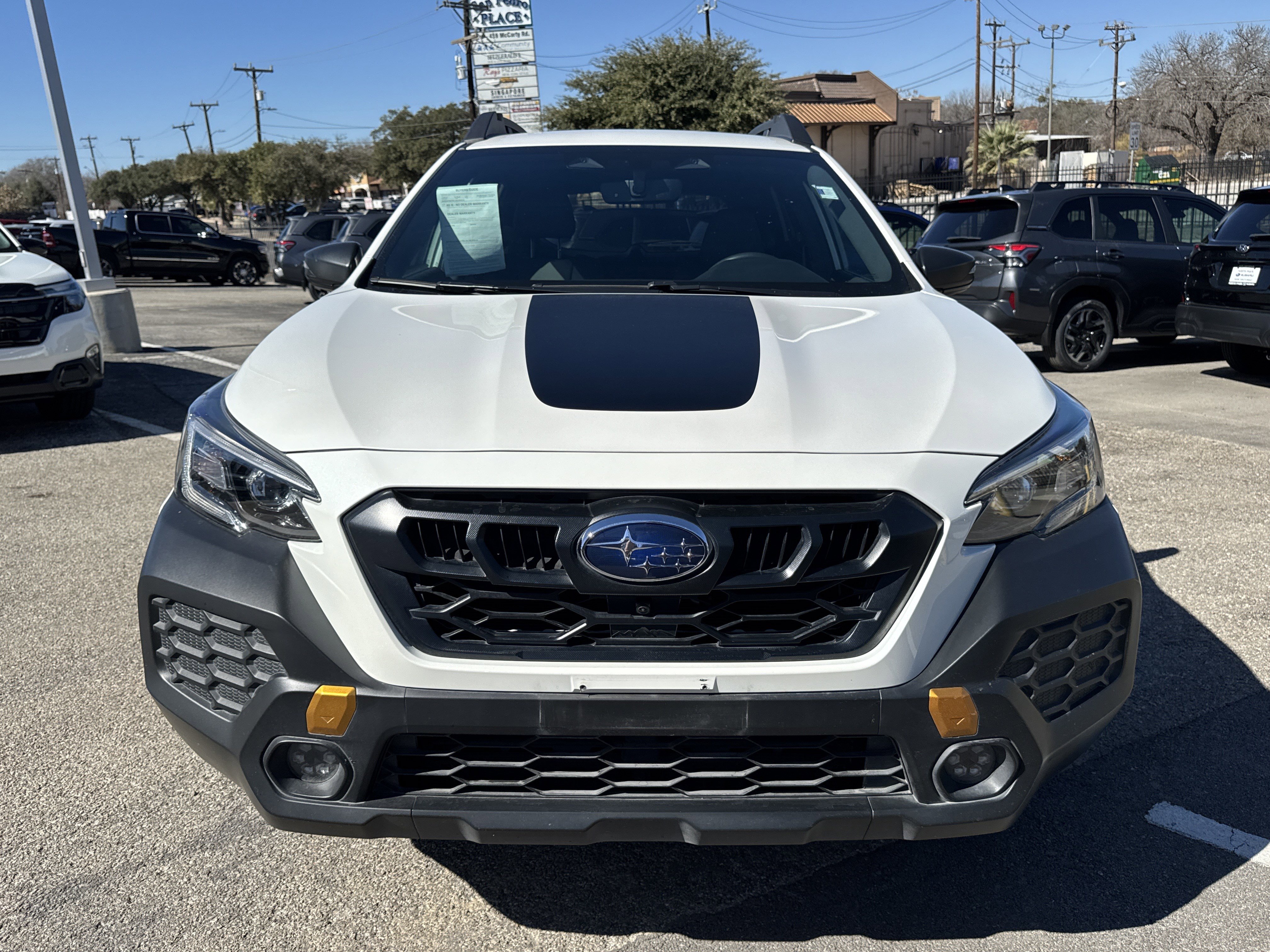 Used 2024 Subaru Outback Wilderness image 8