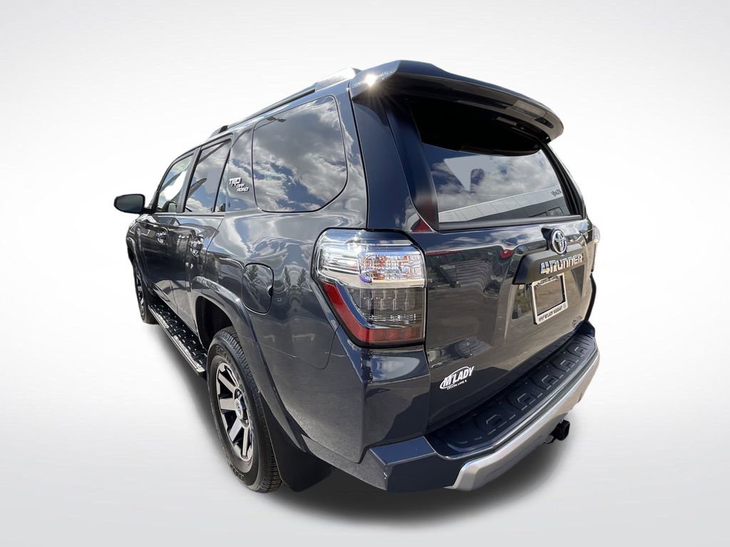 Used 2024 Toyota 4Runner TRD Off-Road image 24
