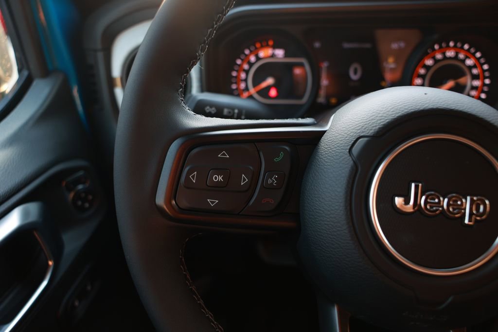 New 2026 Jeep Wrangler Sport S image 17