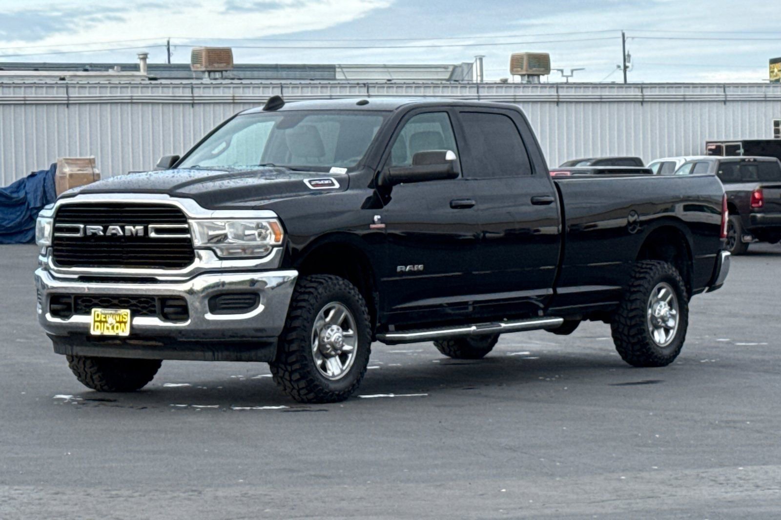 Used 2021 RAM 2500 Big Horn image 8