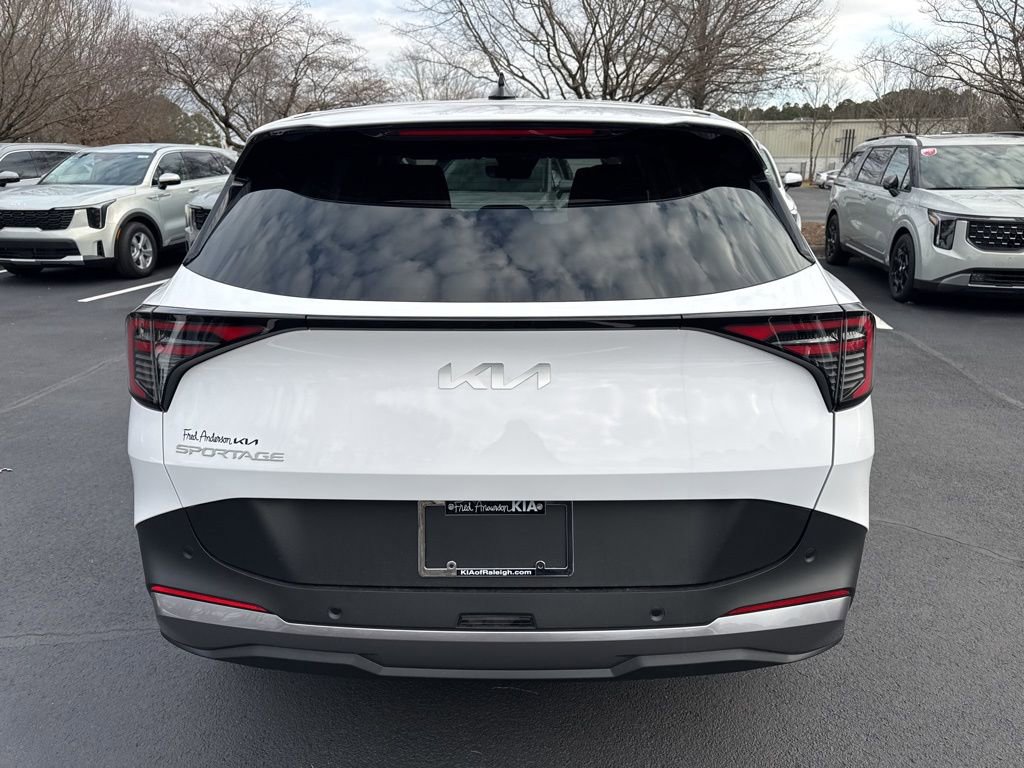 New 2026 Kia Sportage EX image 17