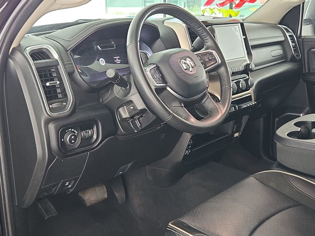 Used 2024 RAM 2500 Laramie w/ Safety Group AWD/4WD image 16