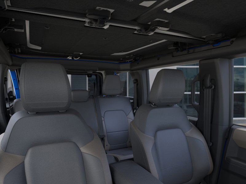 New 2025 Ford Bronco Big Bend image 14